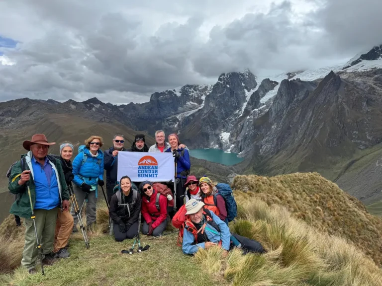 Huayhuash-andean-condor